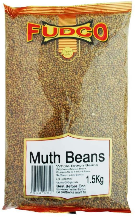 Shop Fudco Moth Beans - 1.5kg at Grocerywala