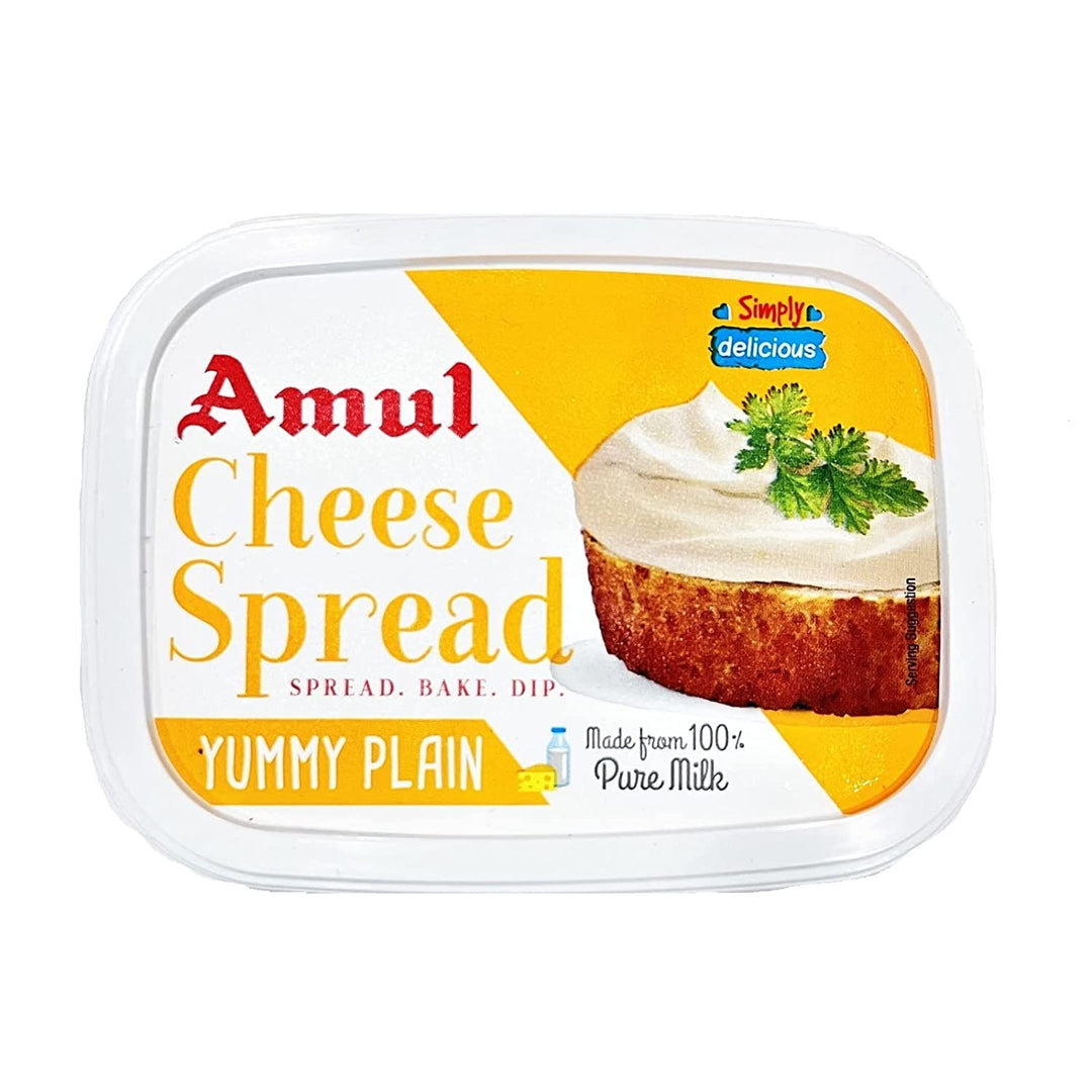 Shop Amul Cheese Spread 200g at Grocerywala