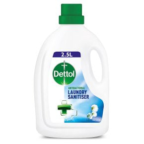 Shop Dettol Laundry Cleanser 2.5l at Grocerywala