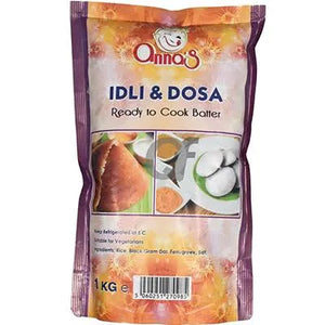 Shop Annas Idli Dosa Batter - 1kg at Grocerywala