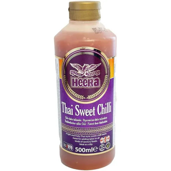 Shop Heera Sauce Thai Sweet Chilli - 500ml at Grocerywala