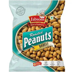 Jabsons Peanuts Dabeli - 140g