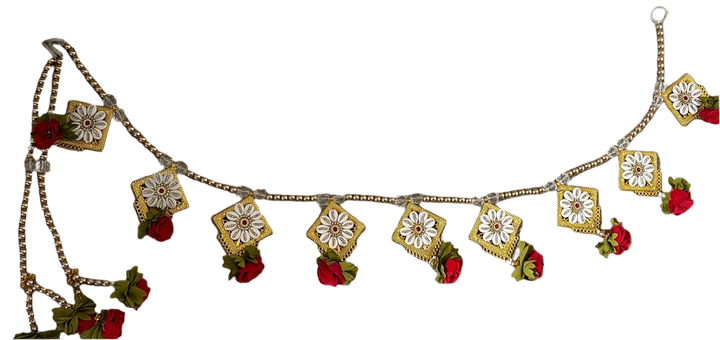 Rose Flower Toran