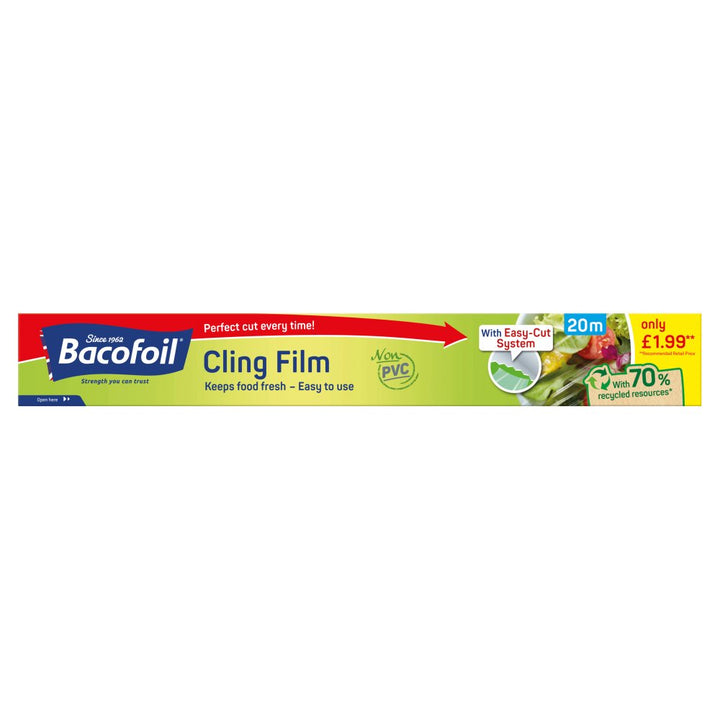 Bacofoil Cling film 20m