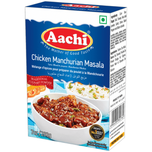 Shop Aachi Masala Chicken Manchurian - 160g at Grocerywala