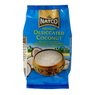 Shop Natco Desiccated Coconut Medium - 1Kg at Grocerywala