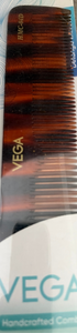 Shop Vega Handcrafted Comb (Dual Tooth) - 04D at Grocerywala