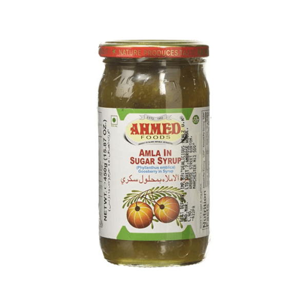 Shop Ahmed Amla In Sugar Syrup 400G at Grocerywala