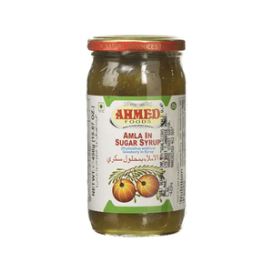 Shop Ahmed Amla In Sugar Syrup 400G at Grocerywala