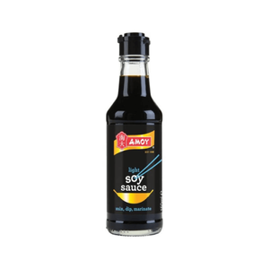 Shop Amoy Soya Sauce Light - 150 ml at Grocerywala