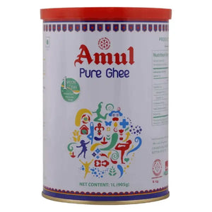 Shop Amul Pure Ghee - 1L at Grocerywala