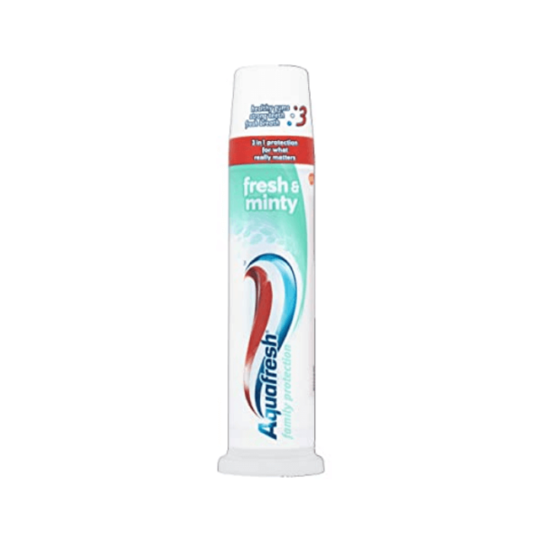 Shop Aquafresh Triple Protection 100ML at Grocerywala