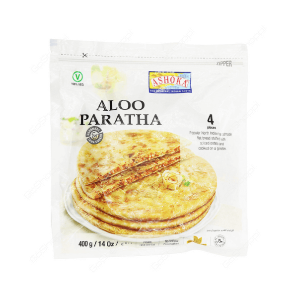 Shop Ashoka Paratha Aloo 400G at Grocerywala
