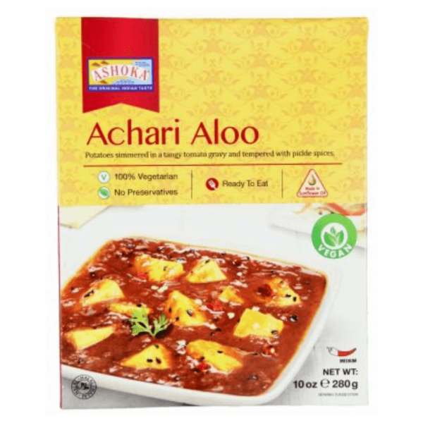 Shop Ashoka Achari Aloo (Ready to Eat) - 280g at Grocerywala