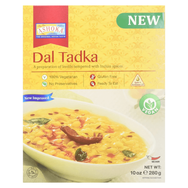 Shop Ashoka Dal Tadka (Ready to Eat) - 280g at Grocerywala