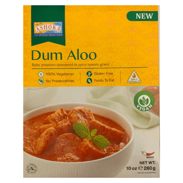 Shop Ashoka Dum Aloo (Ready to Eat) - 280g at Grocerywala