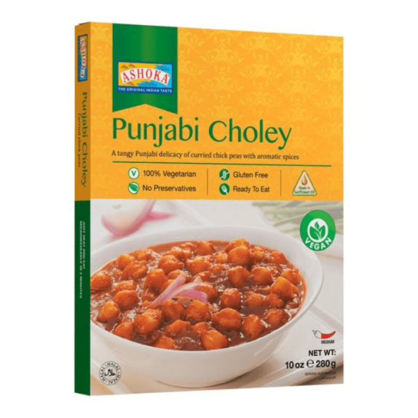 Shop Ashoka Punjabi Choley (Ready to Eat) - 280g at Grocerywala