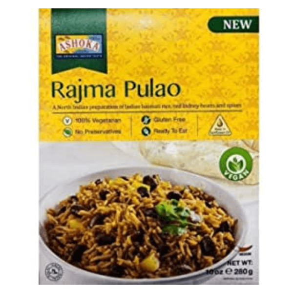 Shop Ashoka Rajma Pulao (Ready to Eat) - 280g at Grocerywala