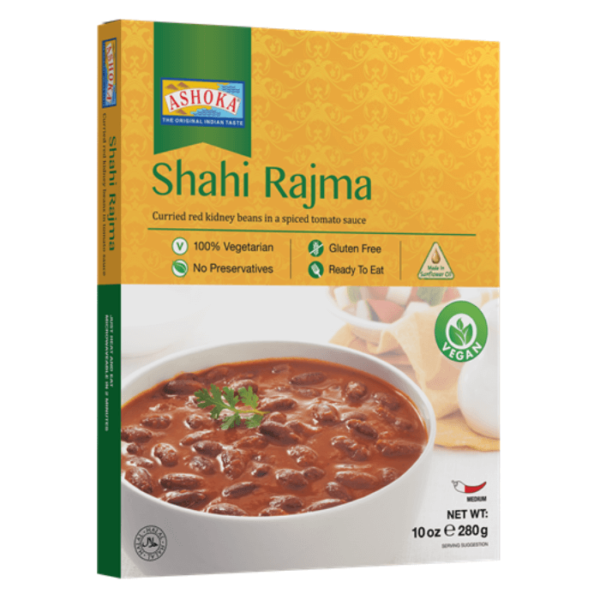 Shop Ashoka Shahi Rajma (Ready to Eat) - 280g at Grocerywala