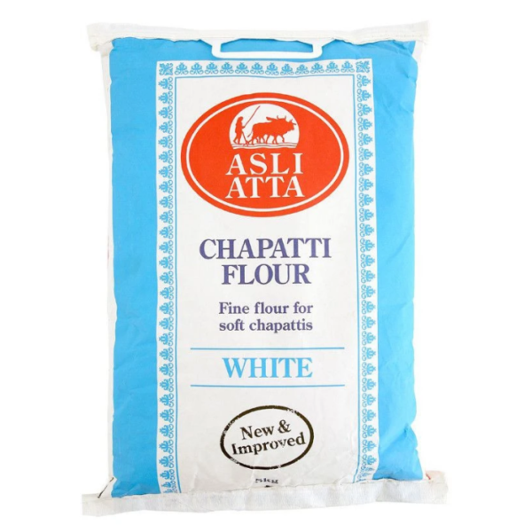 Shop Asli Atta White - 10kg at Grocerywala