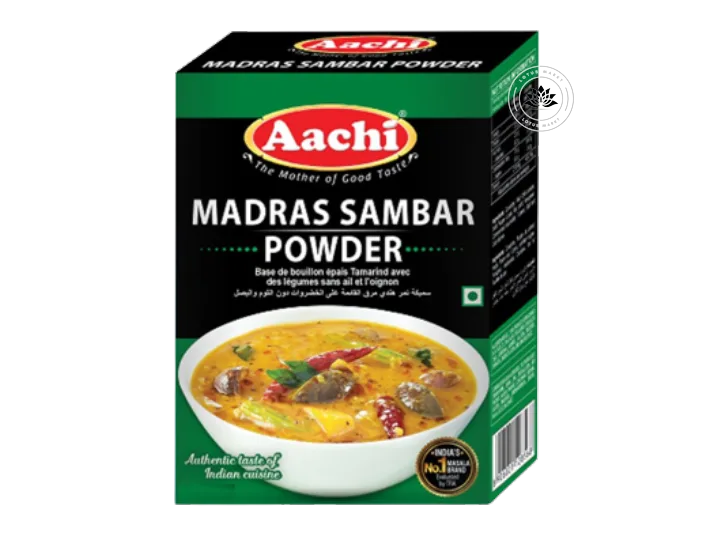Aachi Powder Madras Sambar - 160g