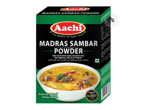 Aachi Powder Madras Sambar - 160g