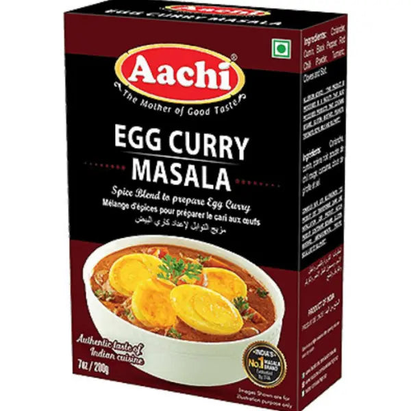 Shop Aachi Masala Egg Curry 160g at Grocerywala