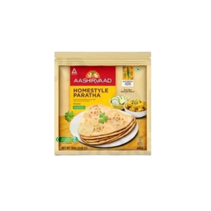 Shop Aashirvaad Homestyle Parantha at Grocerywala