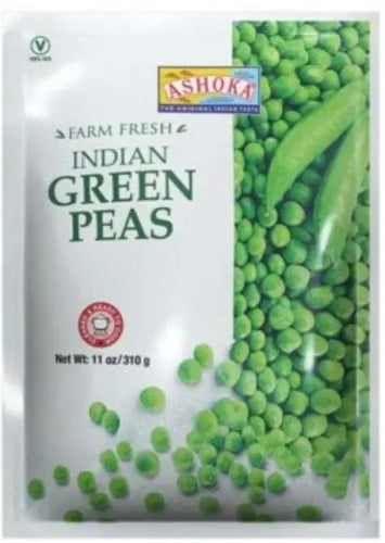 Shop Ashoka Green Peas (Indian) - 310g at Grocerywala