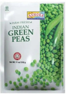 Shop Ashoka Green Peas (Indian) - 310g at Grocerywala