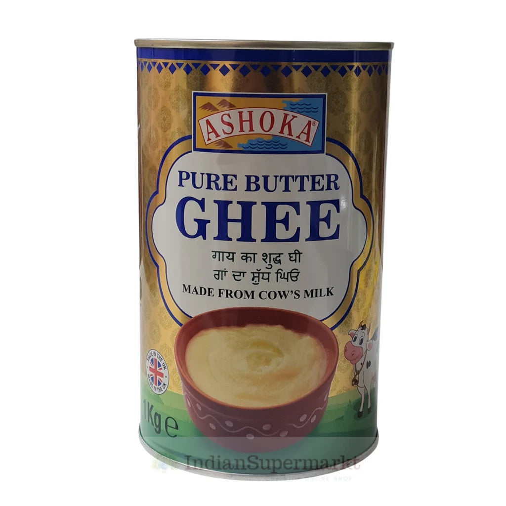 Shop Ashoka Butter Ghee - 1kg at Grocerywala