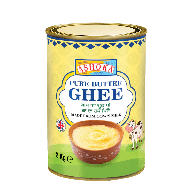Shop Ashoka Butter Ghee - 2kg at Grocerywala