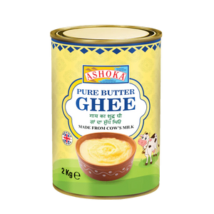 Shop Ashoka Butter Ghee - 2kg at Grocerywala