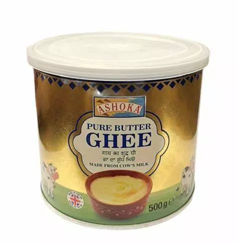 Shop Ashoka Butter Ghee - 500g at Grocerywala