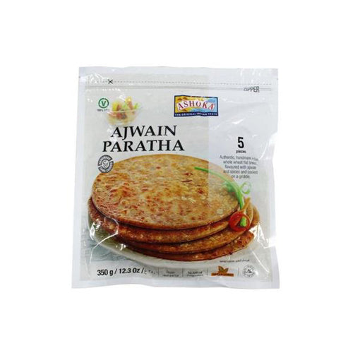 Shop Ashoka Ajwain Paratha - 350g at Grocerywala