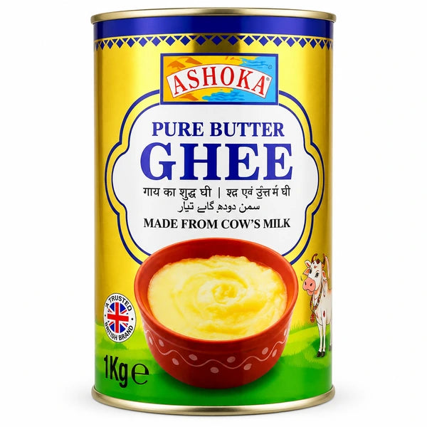 Ashoka Pure Butter Ghee - 1kg