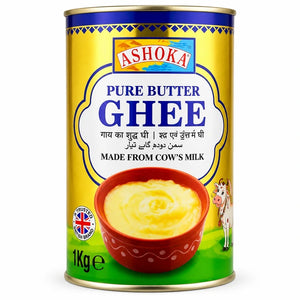 Ashoka Pure Butter Ghee - 1kg