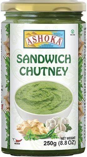 Shop Ashoka Sadwich Chutney - 250g at Grocerywala