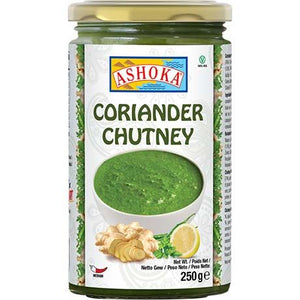 Shop Ashoka Coriander Chutney - 250g at Grocerywala