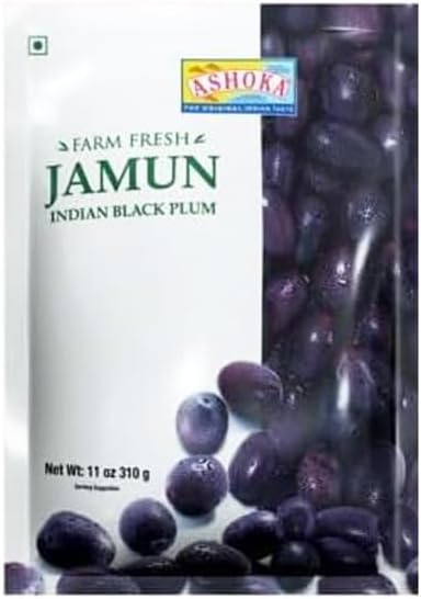 Shop Ashoka Jamun Frozen - 310g at Grocerywala