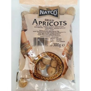 Shop Natco Apricots Dried (Khubani) - 300g at Grocerywala