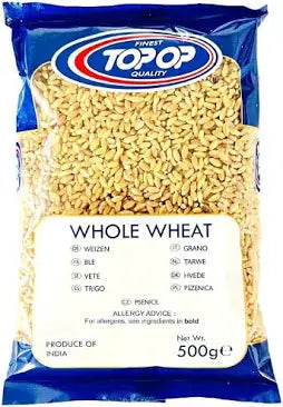 Topop Wheat Whole 500g