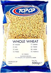 Topop Wheat Whole 500g
