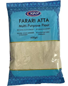 Shop Topop Farari Atta - 400g at Grocerywala