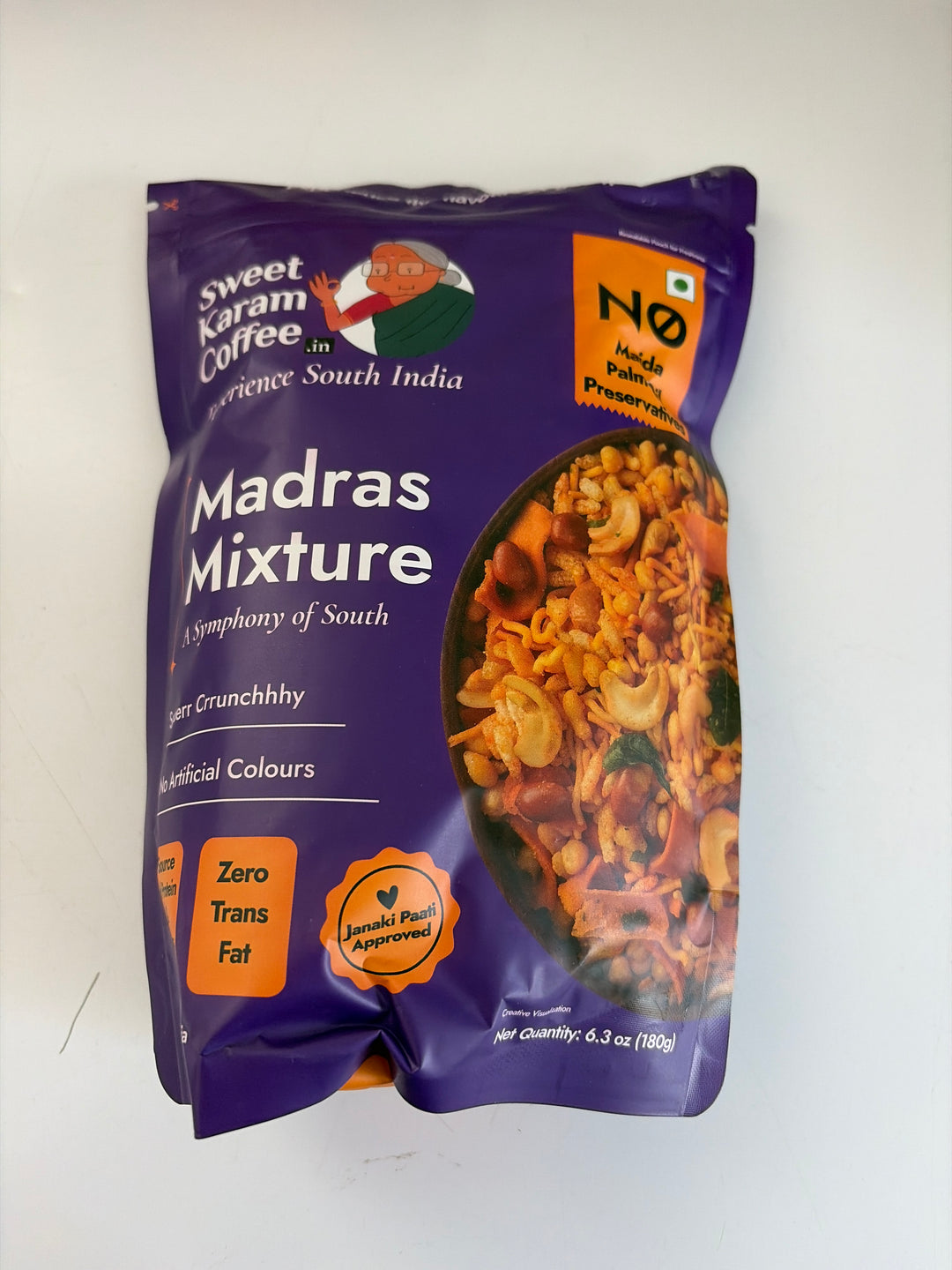 SKC Madras Mixture - 180g