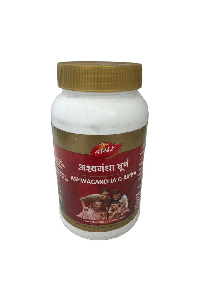 Dabur Ashwaghandha Powder - 100g
