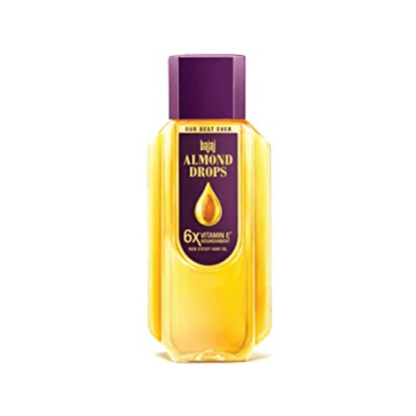 Shop Bajaj Almond Hair Oil 200 ml at Grocerywala