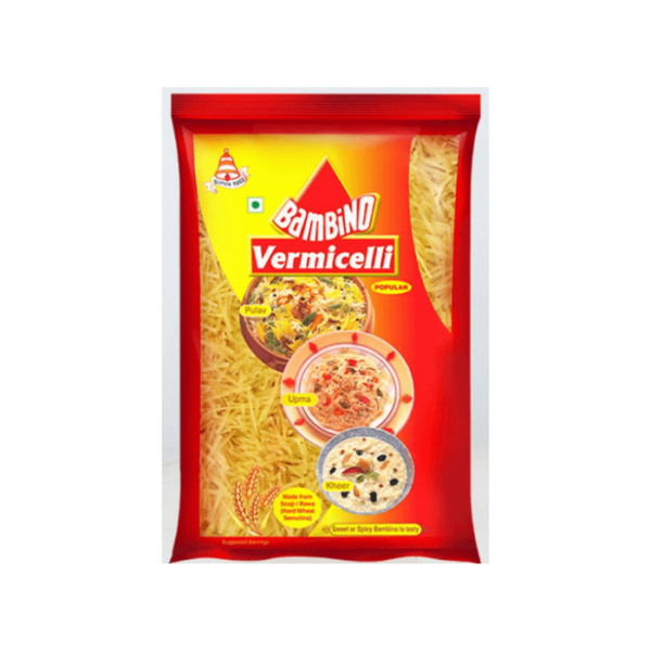 Shop Bambino Vermicelli 400g at Grocerywala