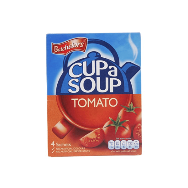 Shop Batchelors Tomato Soup - 93g at Grocerywala
