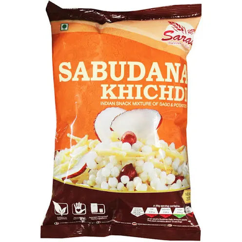 Shop Saras Sabudana khichdi - 200g at Grocerywala